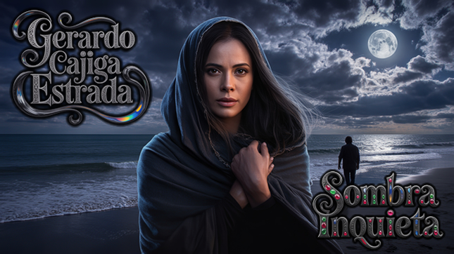 Sombra Inquieta - Rock Gotico Mexicano - Gerardo Cajiga Estrada - Ver en YouTube